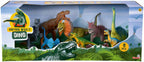 SIMBA - DINOSAURES ENSEMBLE 10 PIÈCES