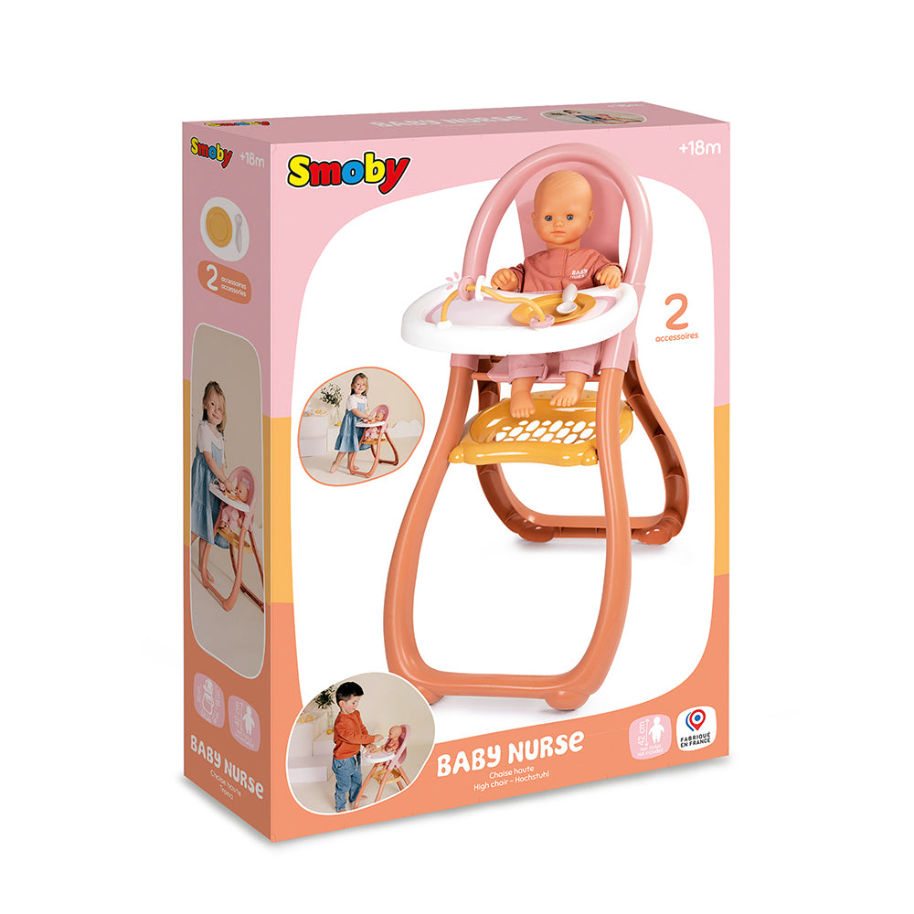BABY NURSE - HIGH CHAIR