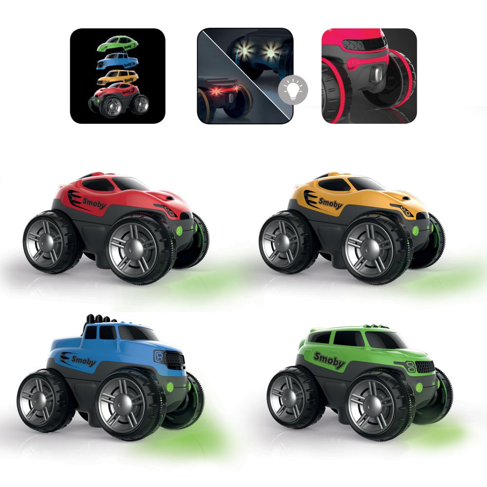 FLEXTREM - VOITURE ASSORTIE