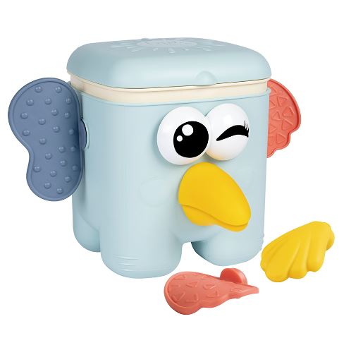 LITTLE SMOBY - CUBE BADABOOM