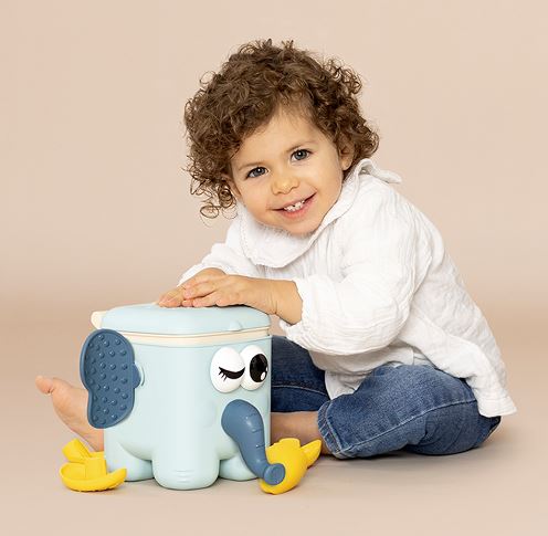 LITTLE SMOBY - CUBE BADABOOM