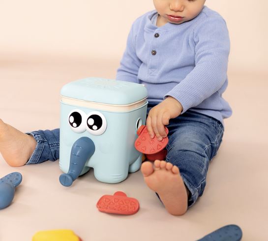 LITTLE SMOBY - CUBE BADABOOM