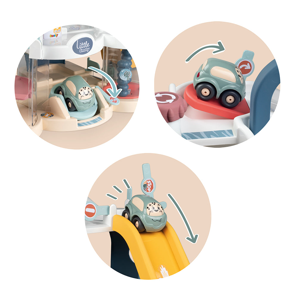 LITTLE SMOBY - MON PREMIER GARAGE