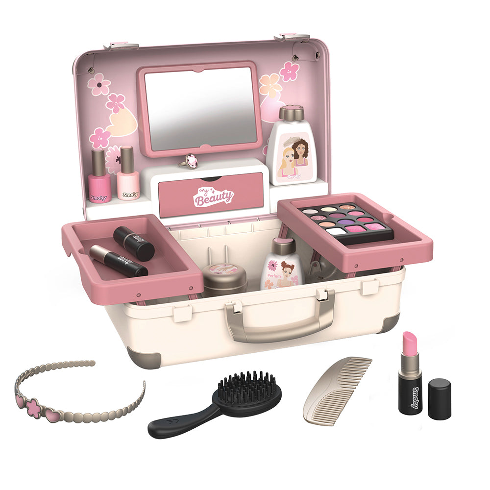 MY BEAUTY - MY 13-PIECE PORTABLE VANITY