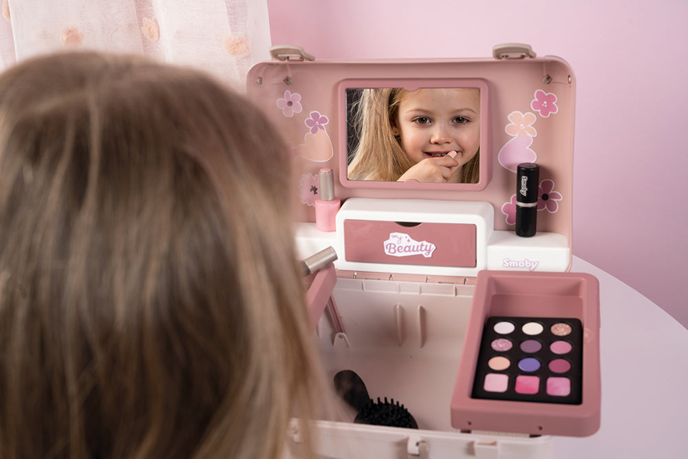MY BEAUTY - MY 13-PIECE PORTABLE VANITY
