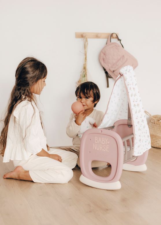 SMOBY - BABY NURSE - BERCEAU