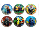 BALLONS LICENSES DE 9" ASST