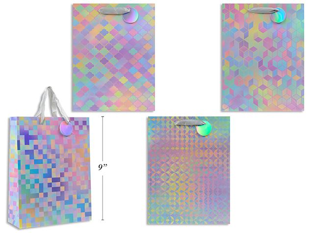SMALL GIFT BAG - ASSORTED SPLASH