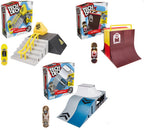 TECH DECK - X-CONNECT CRÉATEUR - ENSEMBLE DE RAMPE CENTRE DU PARC ASSORTIS