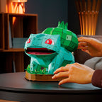 4D BUILD - BULBASAUR (POKÉMON)