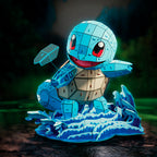 4D BUILD - SQUIRTLE (POKÉMON)