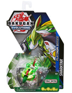 BAKUGAN - UNE BALLE - SÉRIE PLATINUM ASST