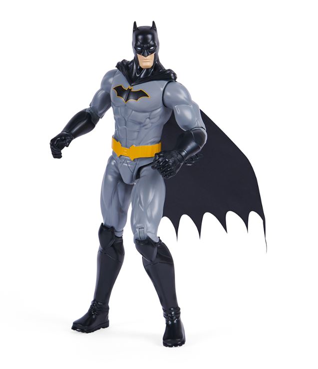 BATMAN - COFFRET DE 3 FIGURINES ARTICULÉES 30 CM
