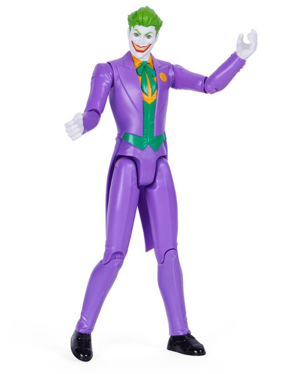 BATMAN - COFFRET DE 3 FIGURINES ARTICULÉES 30 CM