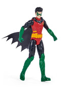 BATMAN - COFFRET DE 3 FIGURINES ARTICULÉES 30 CM