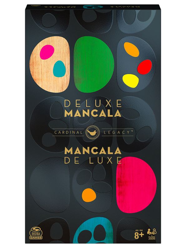 COLLECTION LEGACY - JEU MANCALA
