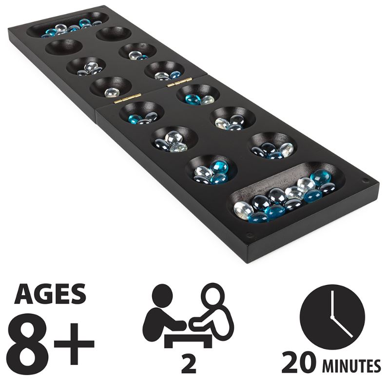 COLLECTION LEGACY - JEU MANCALA