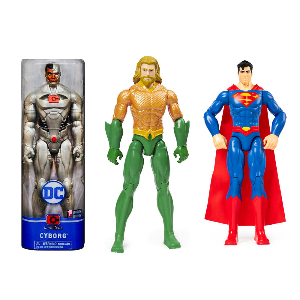DC - 30 CM FIGURE - ASST
