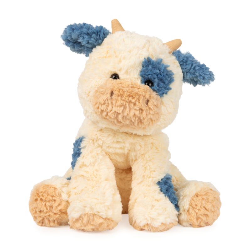 GUND COZYS - SOFT COW PLUSH 10" (25 CM)