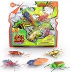 HEXBUG NANO - ENSEMBLE DE 5 INSECTES EN FOLIE