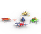 HEXBUG NANO - ENSEMBLE DE 5 INSECTES EN FOLIE