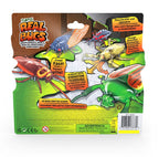 HEXBUG NANO - ENSEMBLE DE 5 INSECTES EN FOLIE