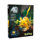 4D BUILD - PIKACHU (POKÉMON)