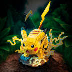 4D BUILD - PIKACHU (POKÉMON)