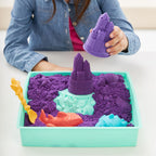 KINETIC SAND - CASTLE SANDBOX ASSORTMENT