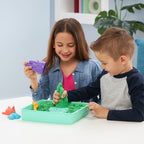 KINETIC SAND - CASTLE SANDBOX ASSORTMENT