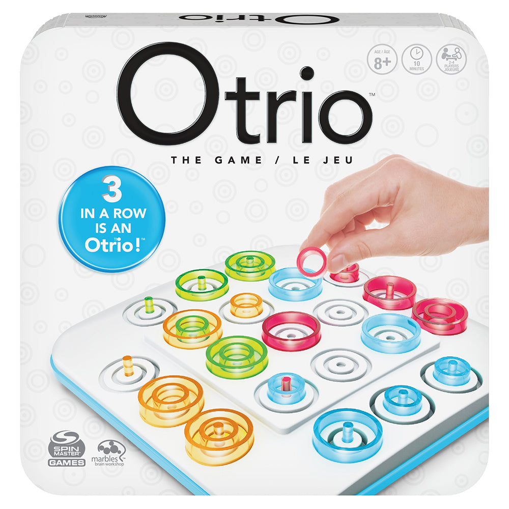 JEU MARBLES OTRIO