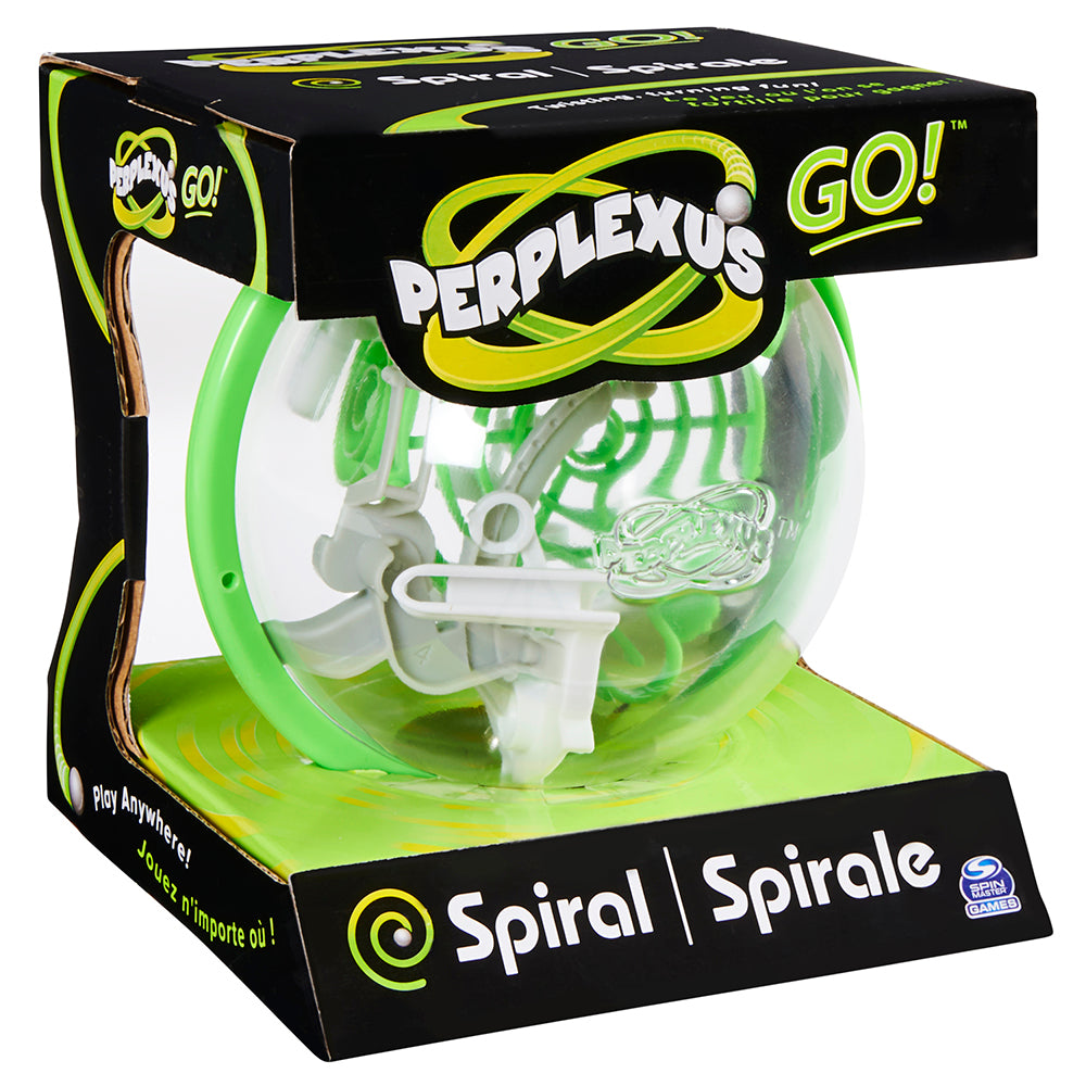 JEU PERPLEXUS GO! ASST