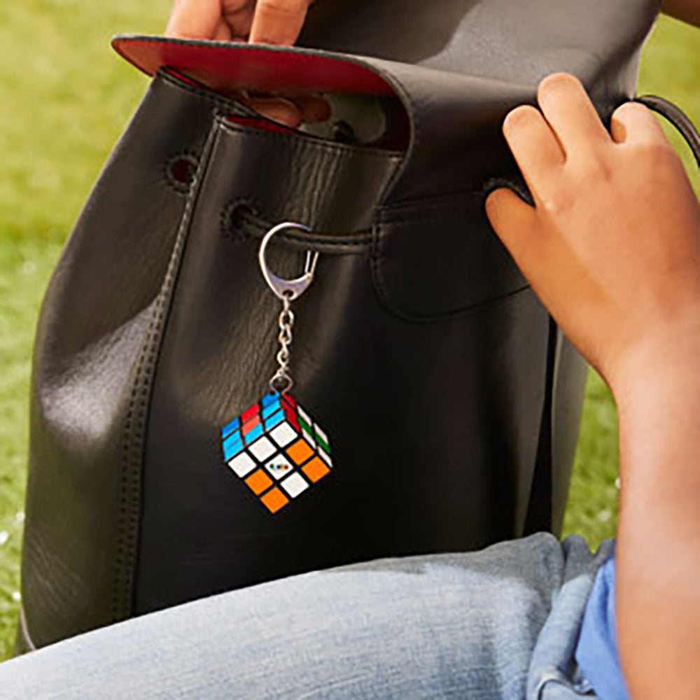 JEU PORTE-CLÉS RUBIK
