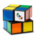 RUBIK'S GAME - 3X3 AND 2X2 DUO SET