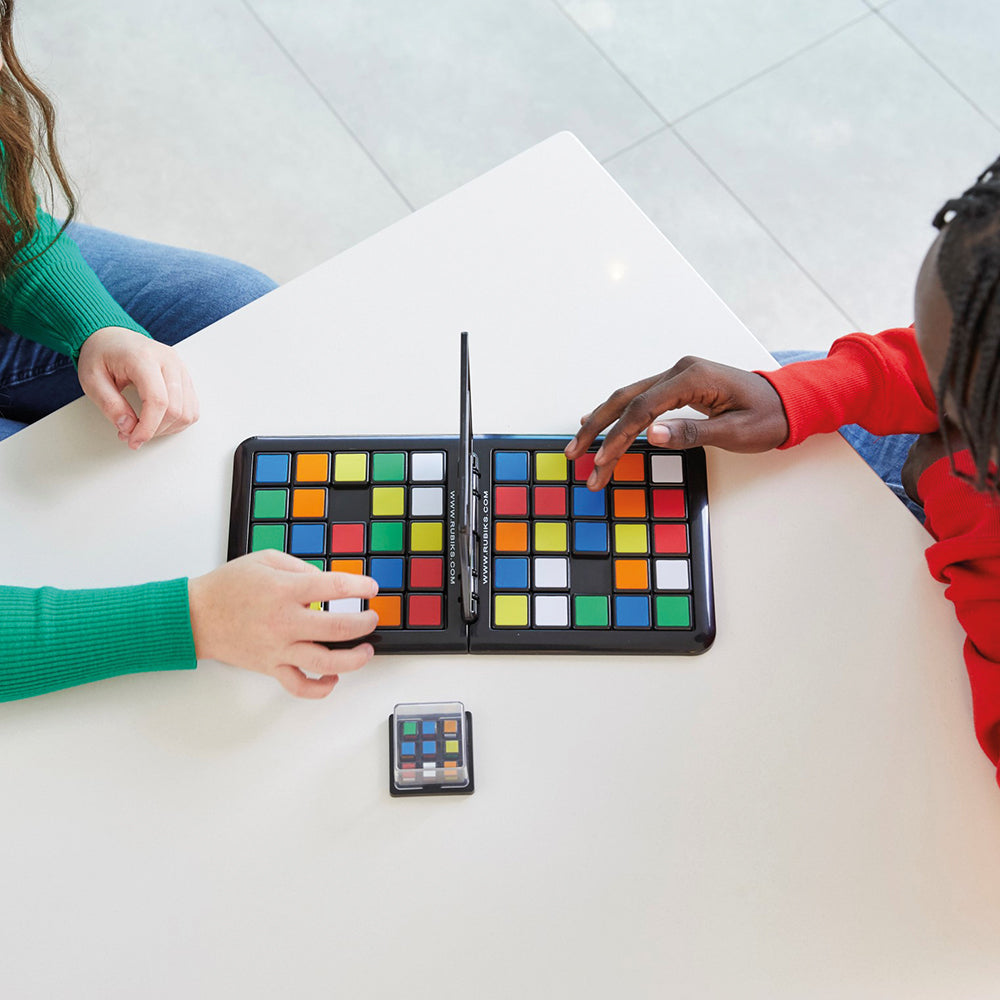 JEU RUBIK'S RACE - L'ULTIME FACE À FACE