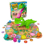 JEU SNACK-O-SAURUS REX