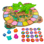 JEU SNACK-O-SAURUS REX