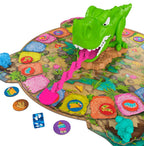 JEU SNACK-O-SAURUS REX