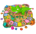 JEU SNACK-O-SAURUS REX