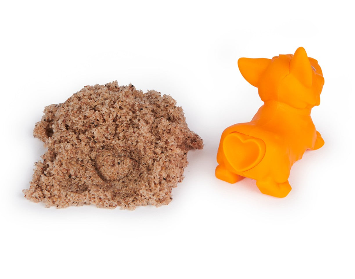 KINETIC SAND - COFFRET DOGGIE DIG ASST