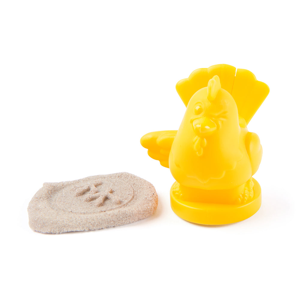 KINETIC SAND - SANDY'S FARM PLAYSET