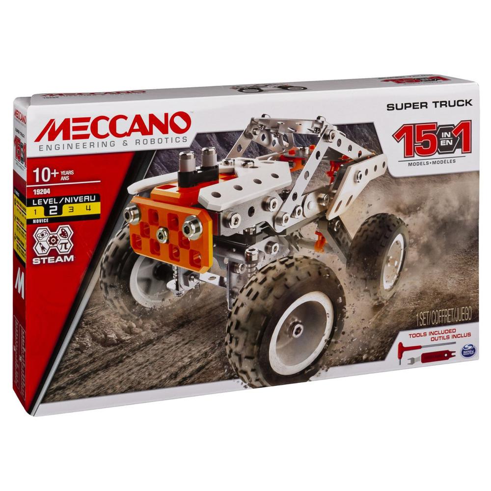 MECCANO 15-IN-1 TRUCK