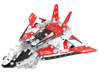 MECCANO - 10 MODEL SET - RACING CAR