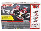 MECCANO - 10 MODEL SET - RACING CAR