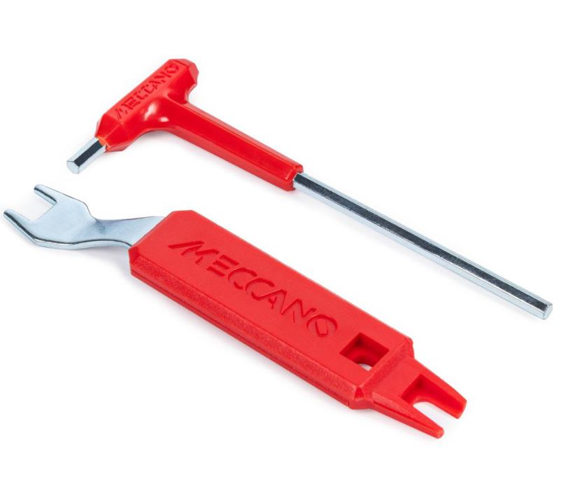 MECCANO - MALLETTE DE CONSTRUCTION
