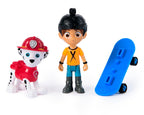 PAW PATROL - RESCUE WHEELS - FIGURE SET ASST