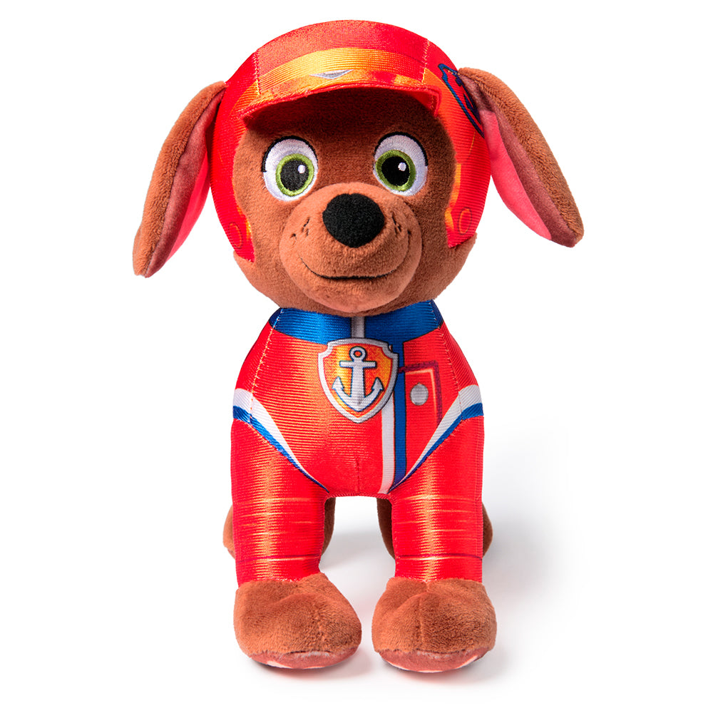 PAW PATROL - RESCUE WHEELS - 8" PLUSH ASST