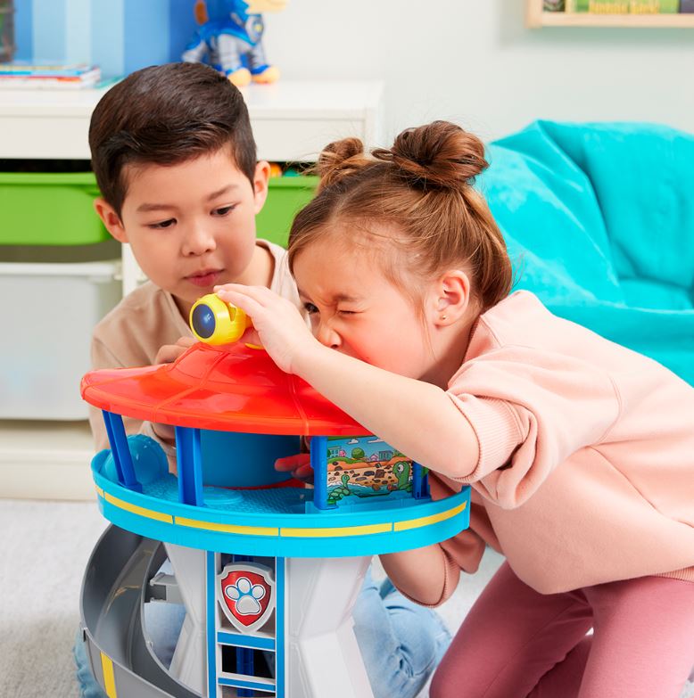 PAW PATROL - LOOKOUT TOWER