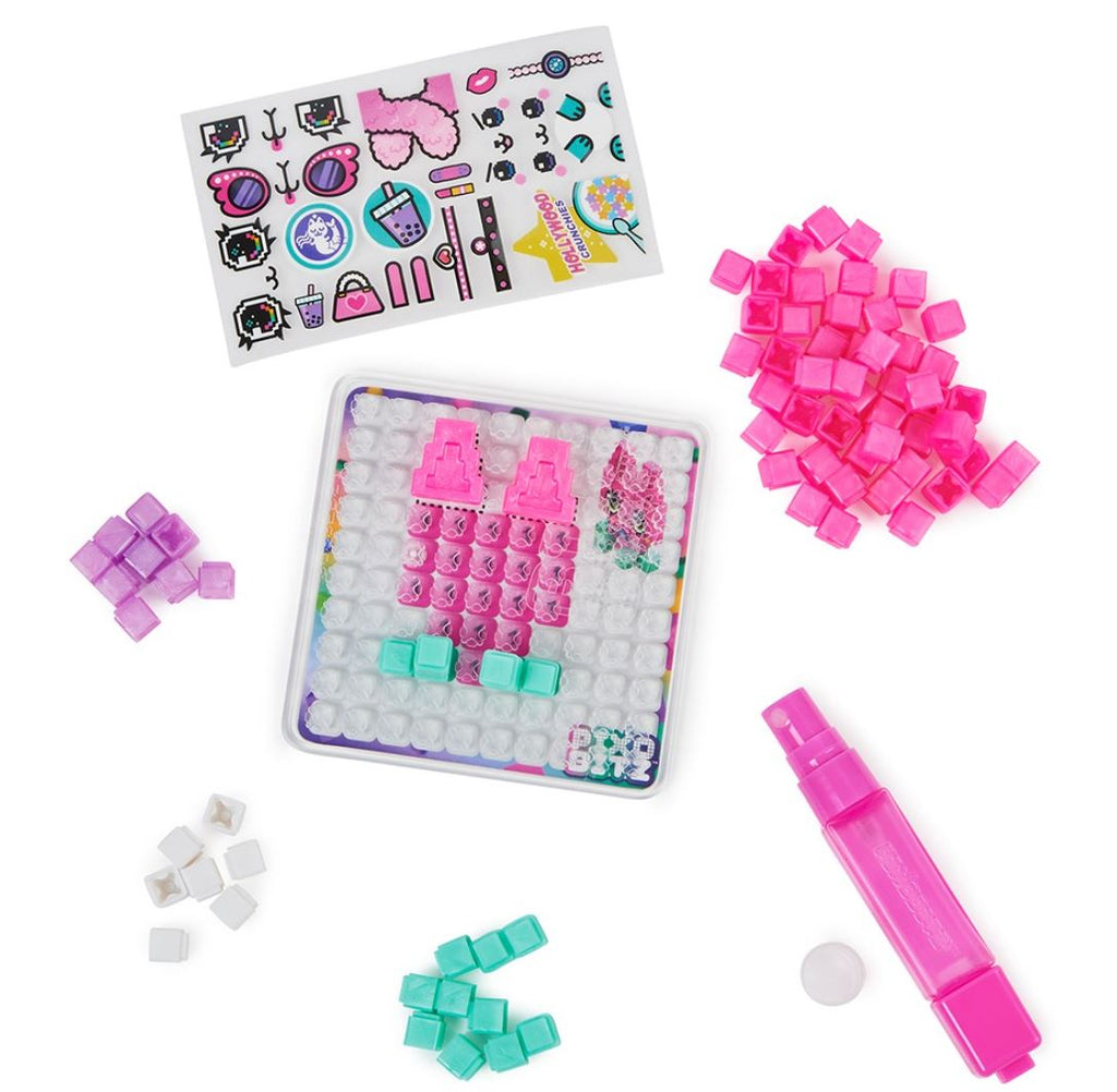 PIXO BITZ - ENSEMBLE DE DÉPART ASSORTI