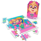 SPINMASTER PUZZLE 48 PIECES OR 24 PIECES - LICENSED CHARACTER BOX ASST #6065175